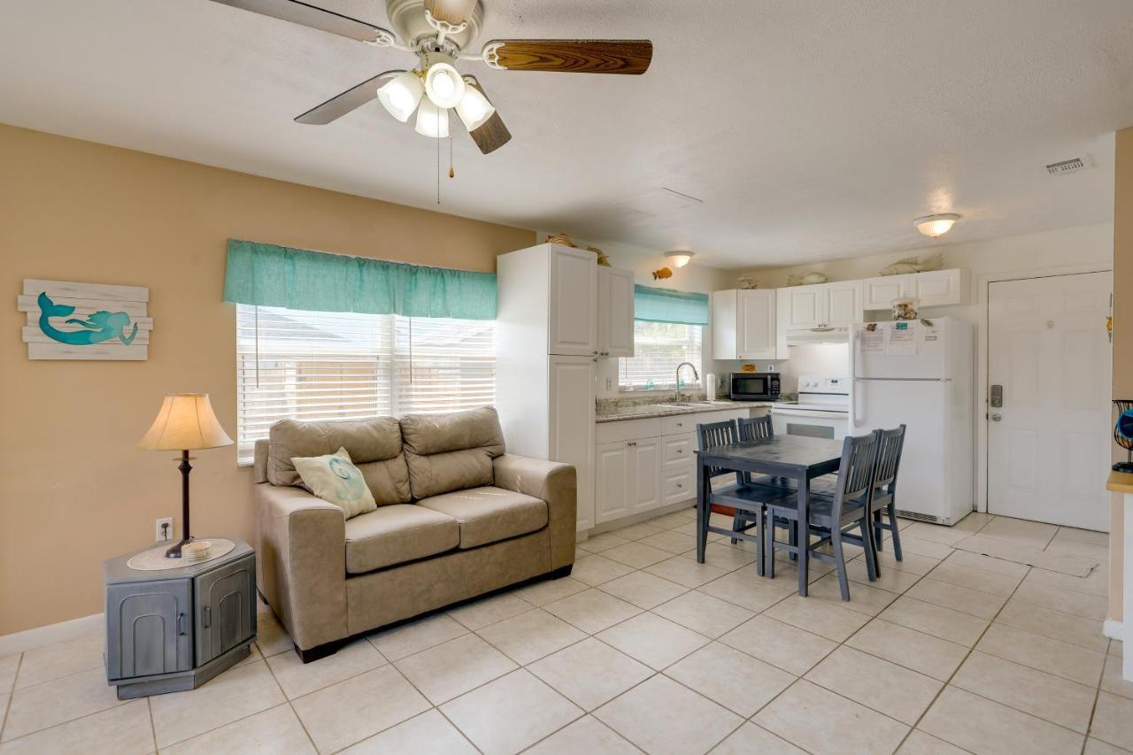 Cute Apt With Backyard And Grill - Steps To Cocoa Beach Exterior photo