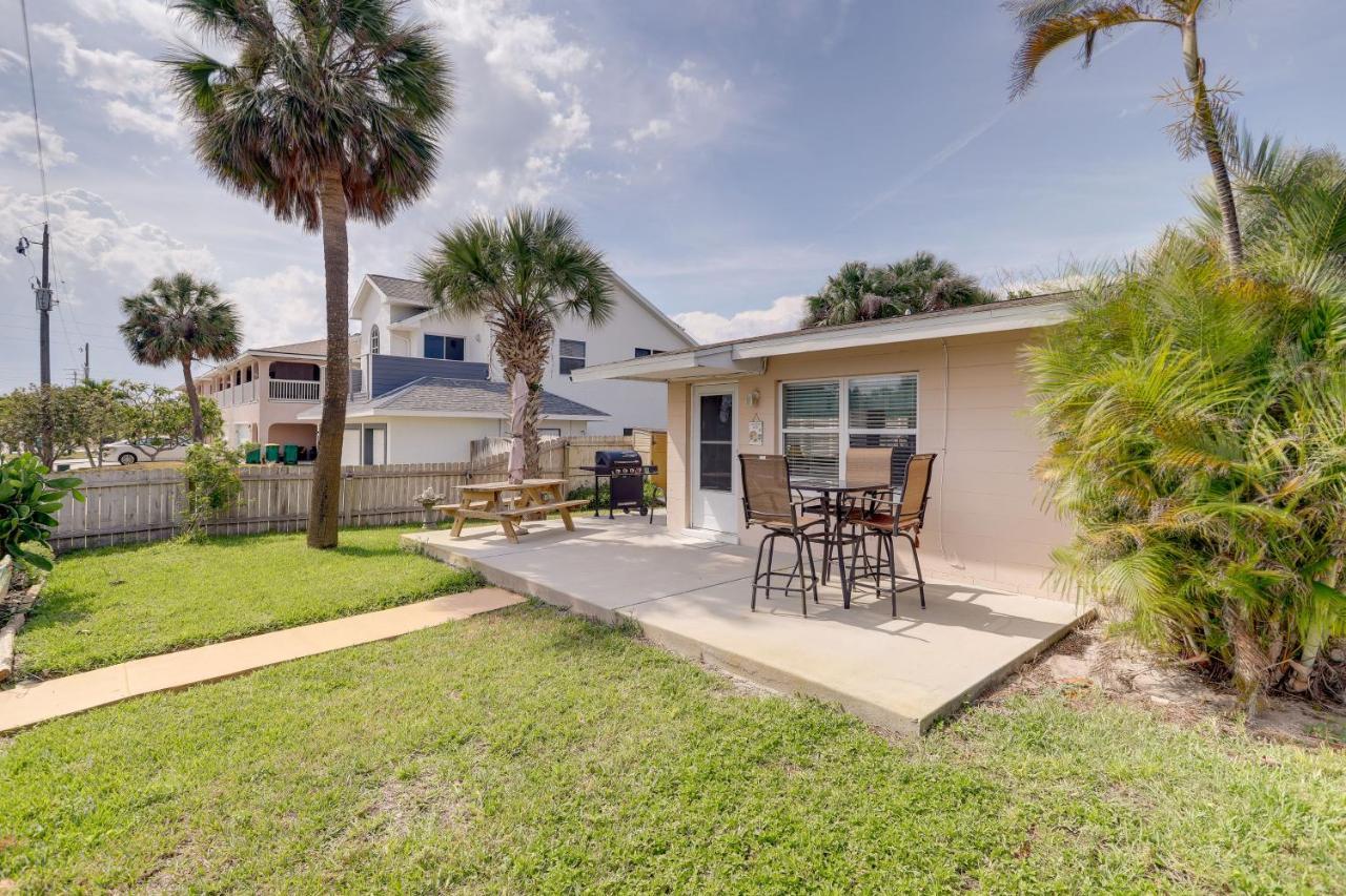 Cute Apt With Backyard And Grill - Steps To Cocoa Beach Exterior photo