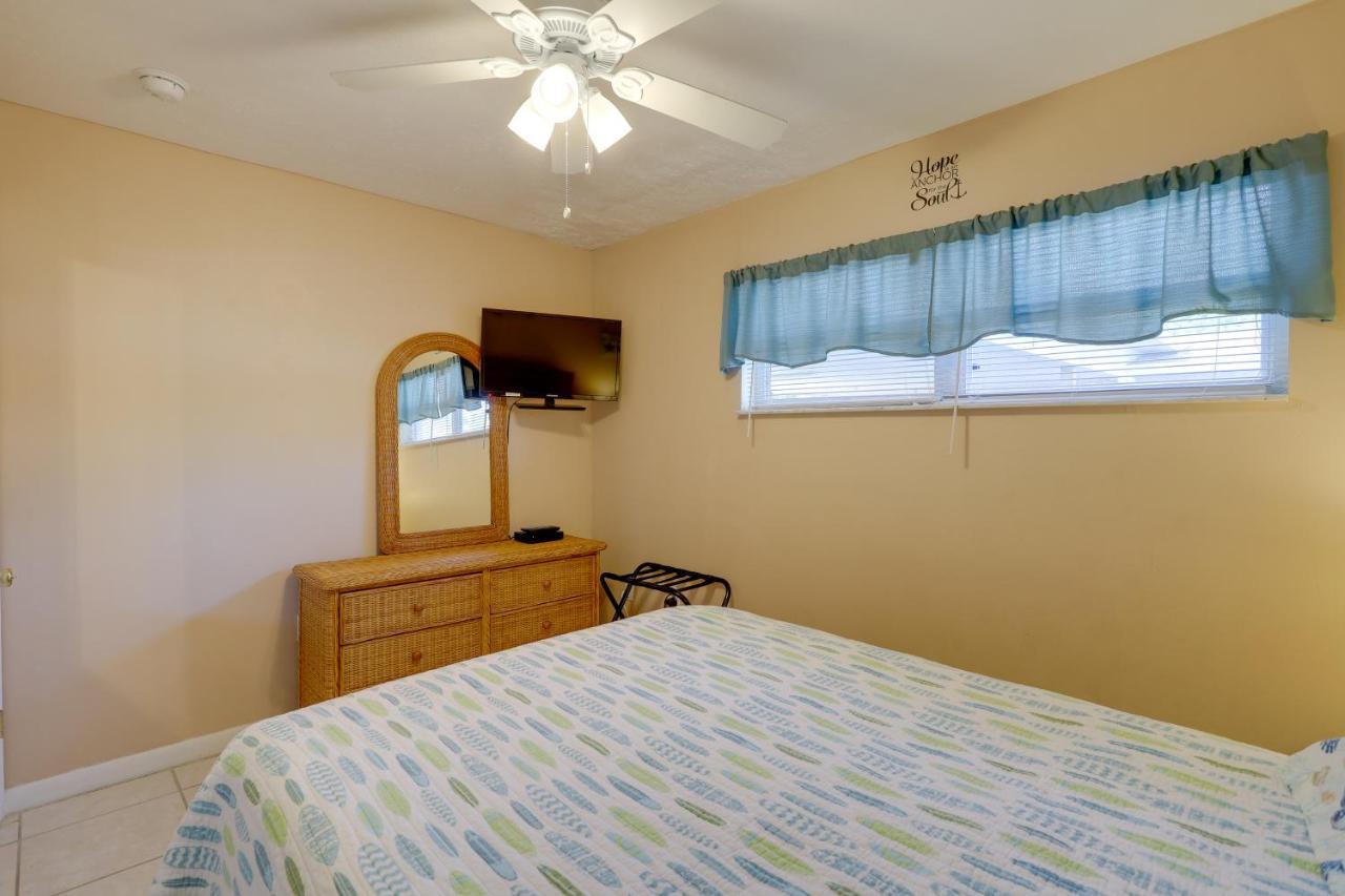 Cute Apt With Backyard And Grill - Steps To Cocoa Beach Exterior photo
