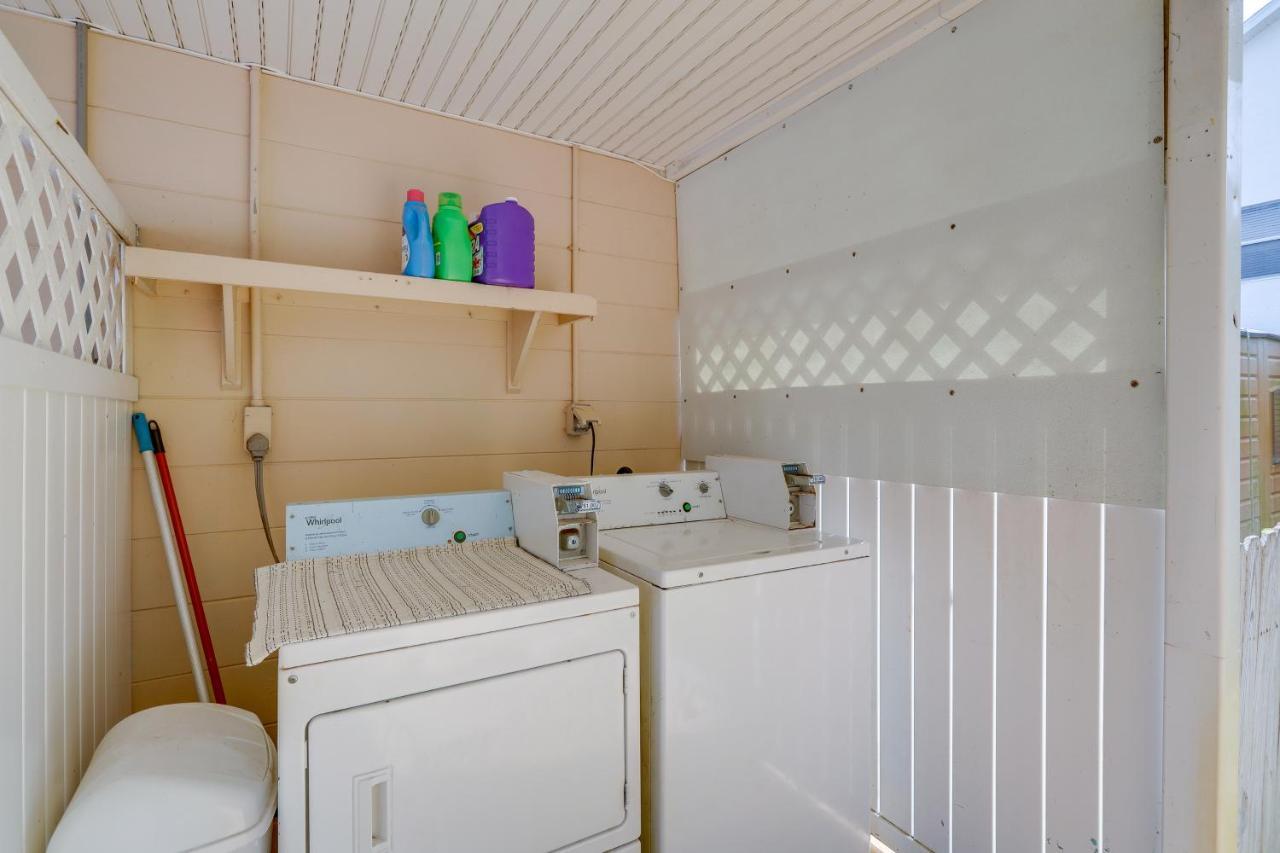 Cute Apt With Backyard And Grill - Steps To Cocoa Beach Exterior photo