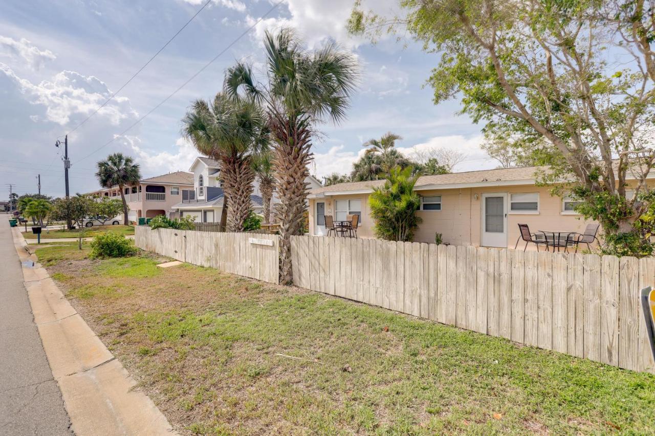 Cute Apt With Backyard And Grill - Steps To Cocoa Beach Exterior photo