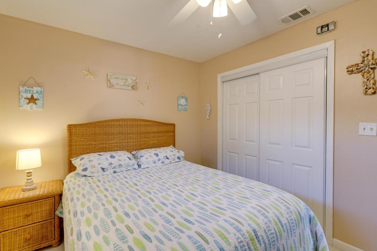 Cute Apt With Backyard And Grill - Steps To Cocoa Beach Exterior photo