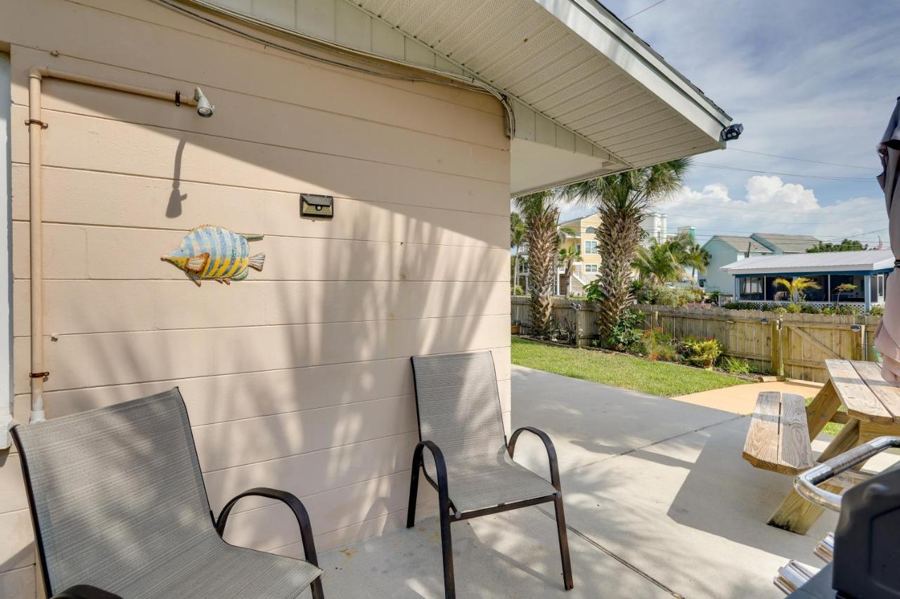 Cute Apt With Backyard And Grill - Steps To Cocoa Beach Exterior photo