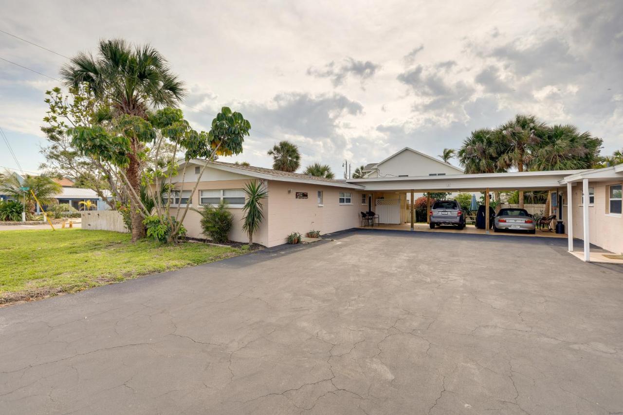 Cute Apt With Backyard And Grill - Steps To Cocoa Beach Exterior photo